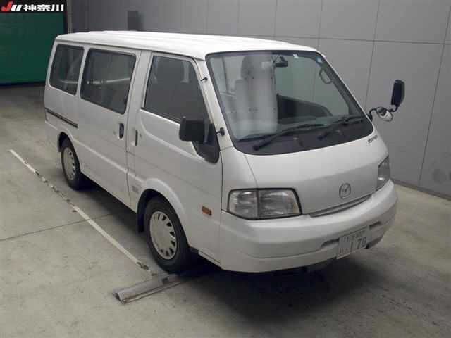 7026 Mazda Bongo van SLP2V 2020 г. (JU Kanagawa)